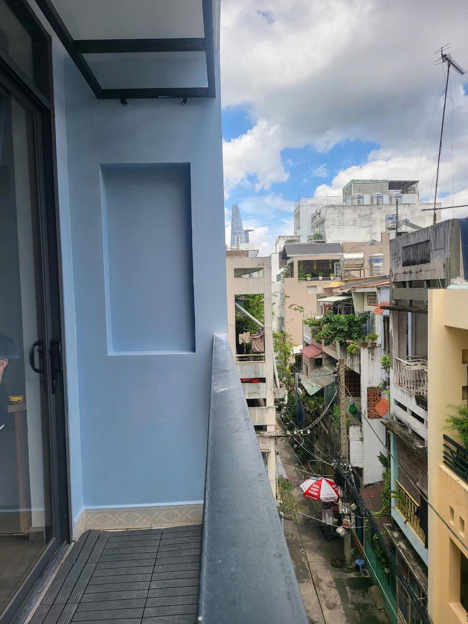 Loco Studio With Netflix And Self Checkin Ho Si Minh-város Kültér fotó