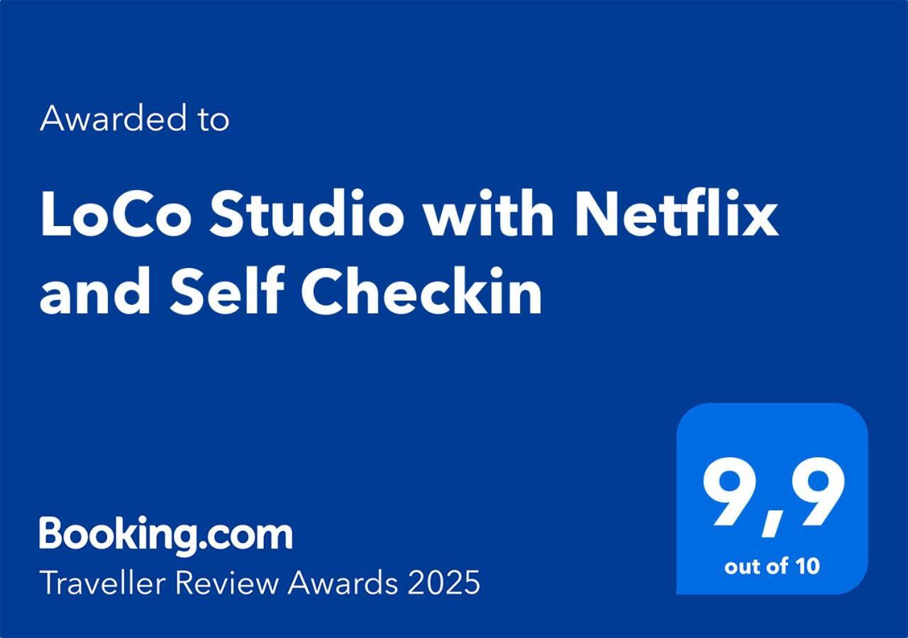 Loco Studio With Netflix And Self Checkin Ho Si Minh-város Kültér fotó